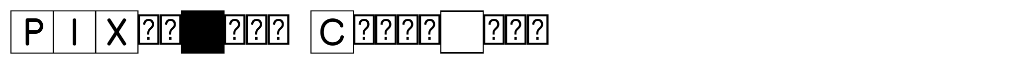 PIXymbols Crossword image